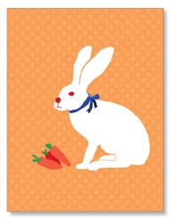 Rabbit & Carrots