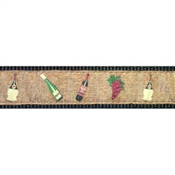 Wine Bottles - 3/4" Collars, Leashes and Harnesses