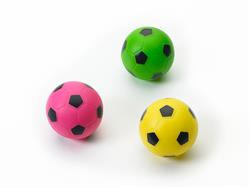 Spot Soccer Ball Dog Toy Assorted 3 In