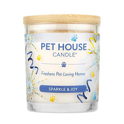 Pet House Candles, 9 oz