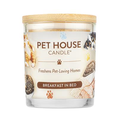 Pet House Candles, 9 oz