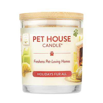 Pet House Candles, 9 oz