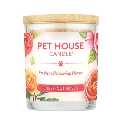 Pet House Candles, 9 oz