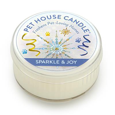 Pet House Mini Candle, 1.5oz