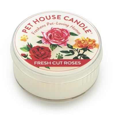 Pet House Mini Candle, 1.5oz