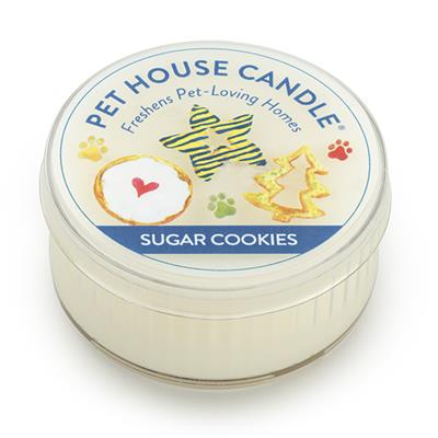 Pet House Mini Candle, 1.5oz