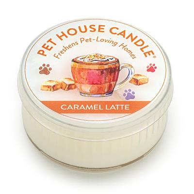 Pet House Mini Candle, 1.5oz