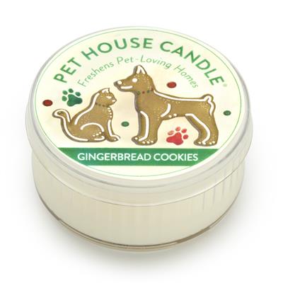 Pet House Mini Candle, 1.5oz