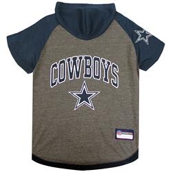 NFL Dallas Cowboys Hoody Pet Tee