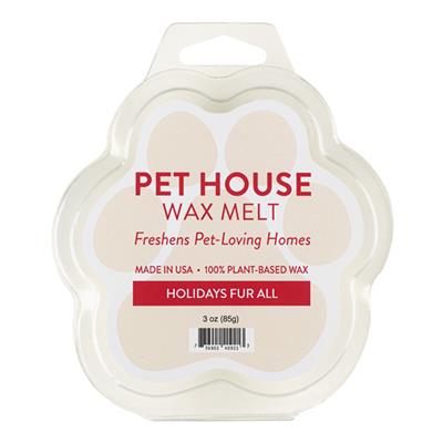 Pet House Wax Melts, 3oz