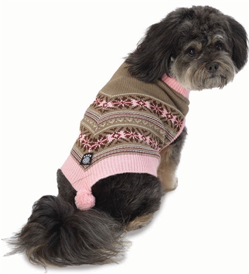 Luna's Bohemian Poncho