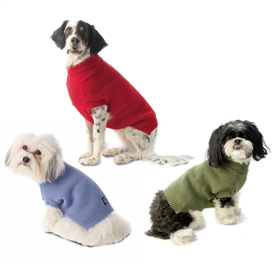 Baxter's Basic Sweater