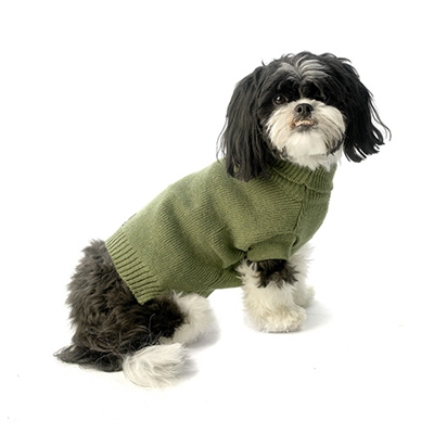 Baxter's Basic Sweater