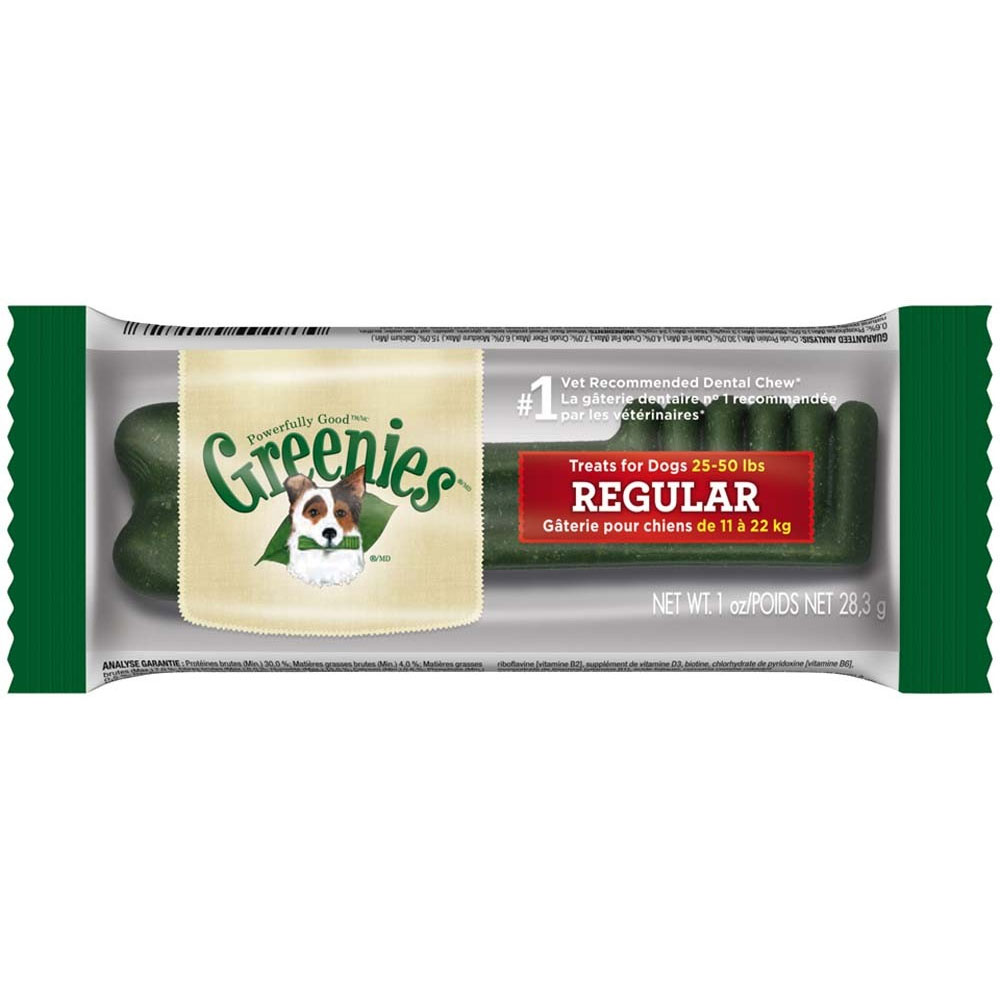 greenies mini