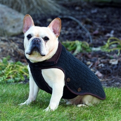 Nano Knit Sweater,  Grey or Brown -DISCONTINUED