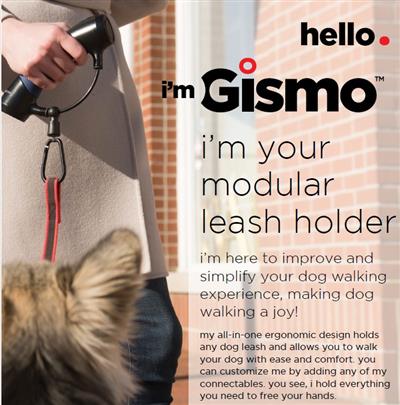 i'm Gismo Handles Display with 7" TV Monitor and 29 other access.