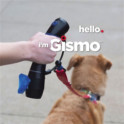 i'm Gismo Handles Display with 7" TV Monitor and 29 other access.