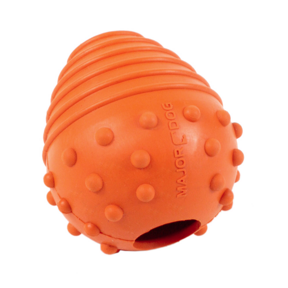 Major Dog Snack Egg, Dog Treat Toy