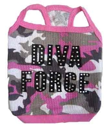 Diva Force Tank