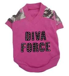 Diva Force Tee
