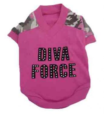 Diva Force Tee