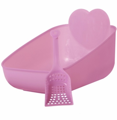 Priscilla Pan Value Set - Passion Pink