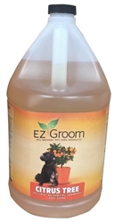 EZ-Groom Citrus Tree Shampoo Helps Repel Fleas & Ticks