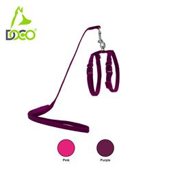 DOCO Signature Cat Harness + Leash Combo