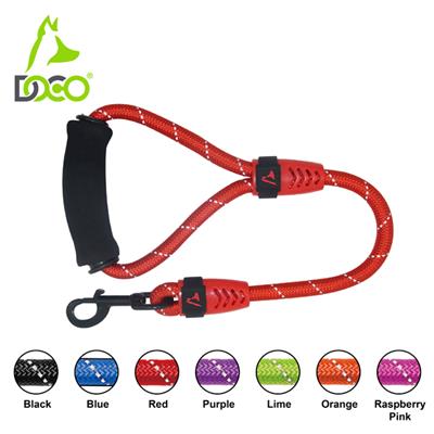 DOCO® Rope Leash W/ ErgoCurveTM Foam Handle Ver. 2