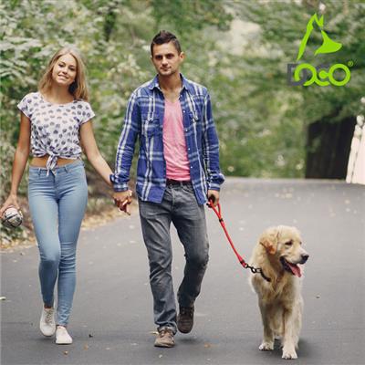 DOCO® Rope Leash W/ ErgoCurveTM Foam Handle Ver. 2
