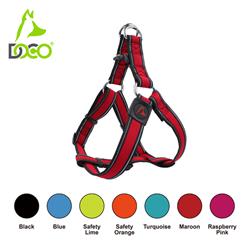 DOCO® Athletica Air Step-In Harness Reflective