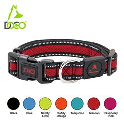 DOCO® Athletica Air Mesh Collar Reflective