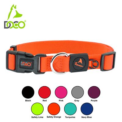 DOCO® Signature Nylon Collar