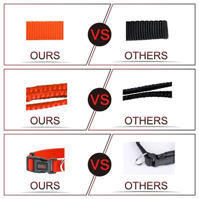 DOCO® Signature Nylon Collar