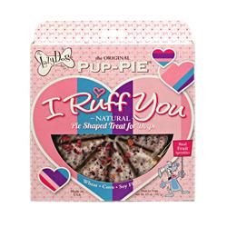 The ORIGINAL Pup-PIE® I Ruff You