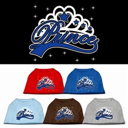 I'm a Prince Screen Print Shirts