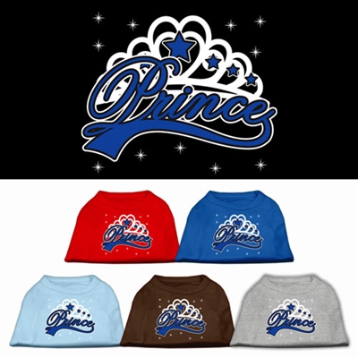 I'm a Prince Screen Print Shirts