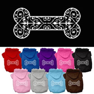 Henna Bone Screen Print Shirts