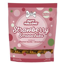 Mutt Mallows® Strawberry Smoochies