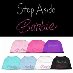 Step Aside Barbie Shirt