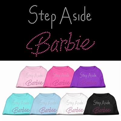 Step Aside Barbie Shirt