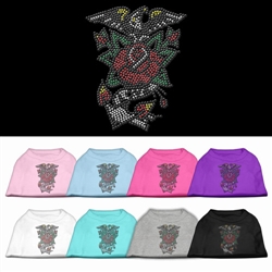 Eagle Rose Nailhead Shirts