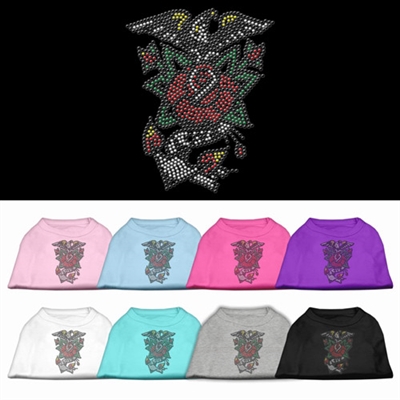 Eagle Rose Nailhead Shirts