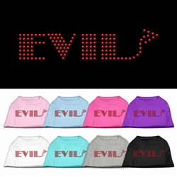 Evil Rhinestone Shirts