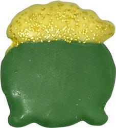 Pot Of Gold 41994 Hand Decorated Molasses