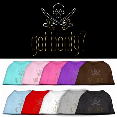Got Booty? Rhinestone Shirts