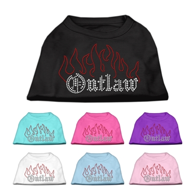 Outlaw Rhinestone Shirts