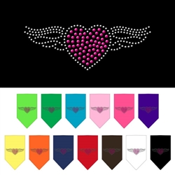 Aviator Rhinestone Bandana