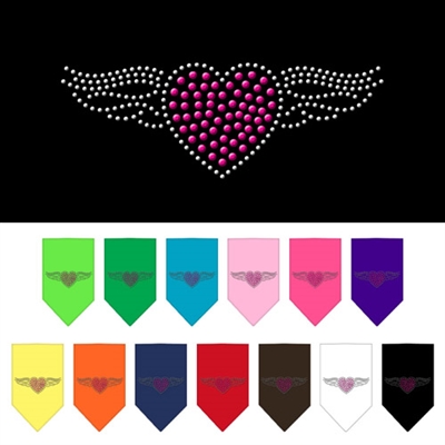 Aviator Rhinestone Bandana