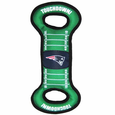 NFL New England Patriots Field Tug Toy